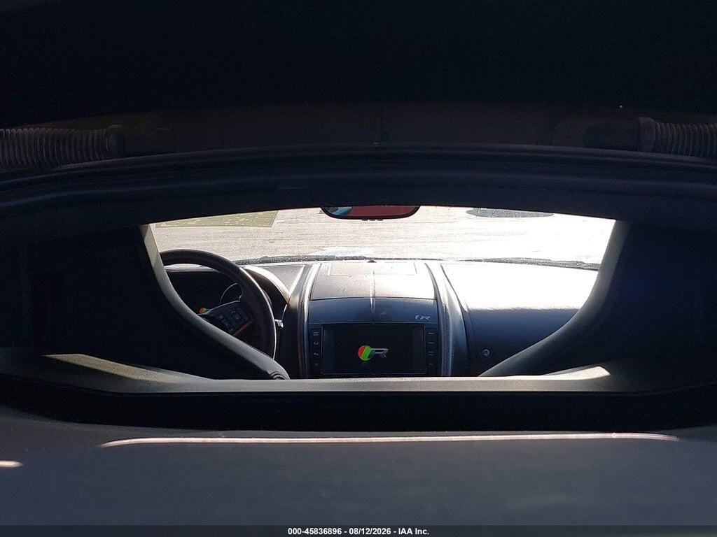 SAJWA6DA8FMK14119 2015 JAGUAR F-TYPE photo no. 8