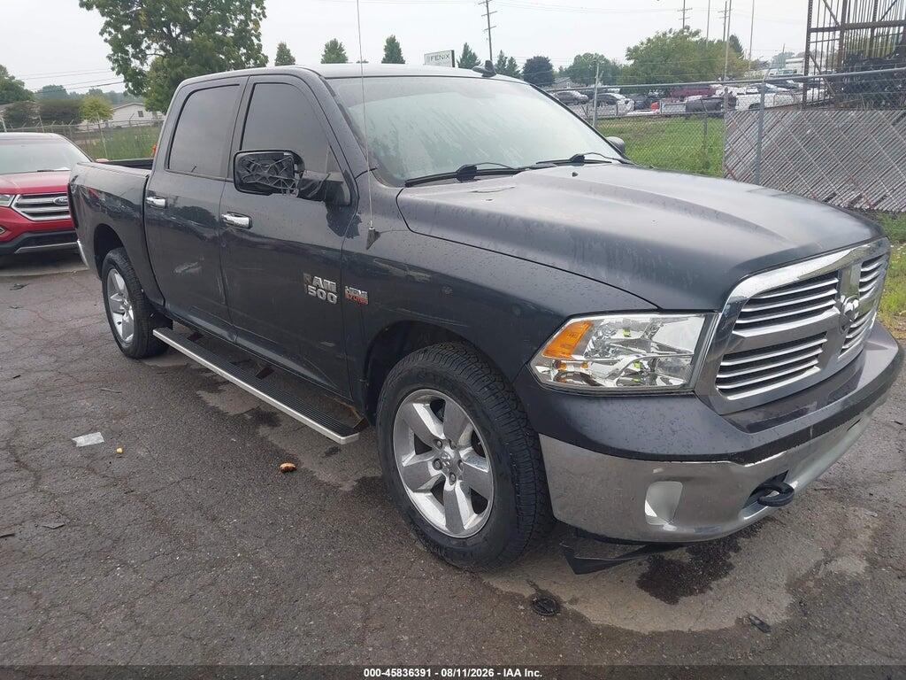 3C6RR7LT1FG709687 2015 RAM 1500 photo no. 1