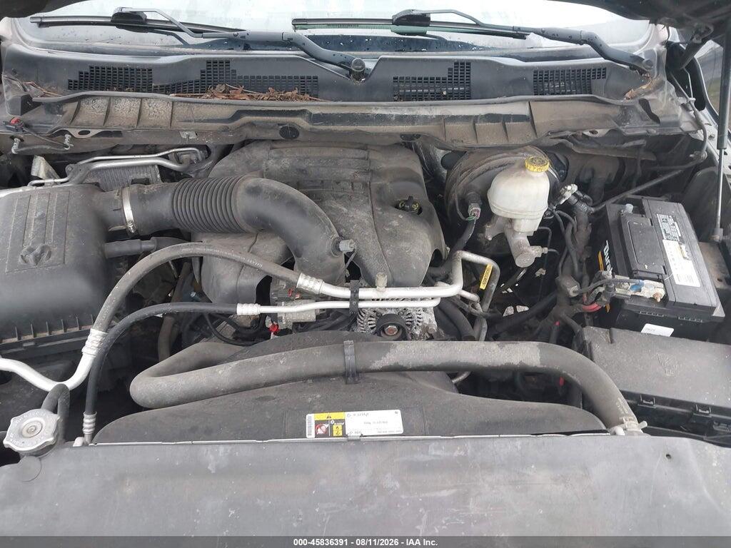3C6RR7LT1FG709687 2015 RAM 1500 photo no. 10