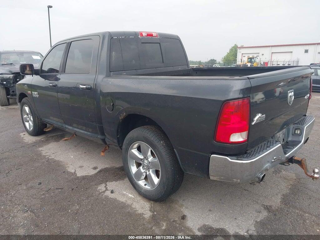 3C6RR7LT1FG709687 2015 RAM 1500 photo no. 3