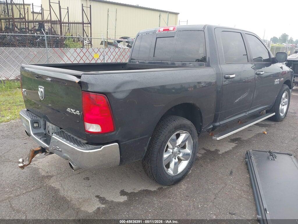 3C6RR7LT1FG709687 2015 RAM 1500 photo no. 4