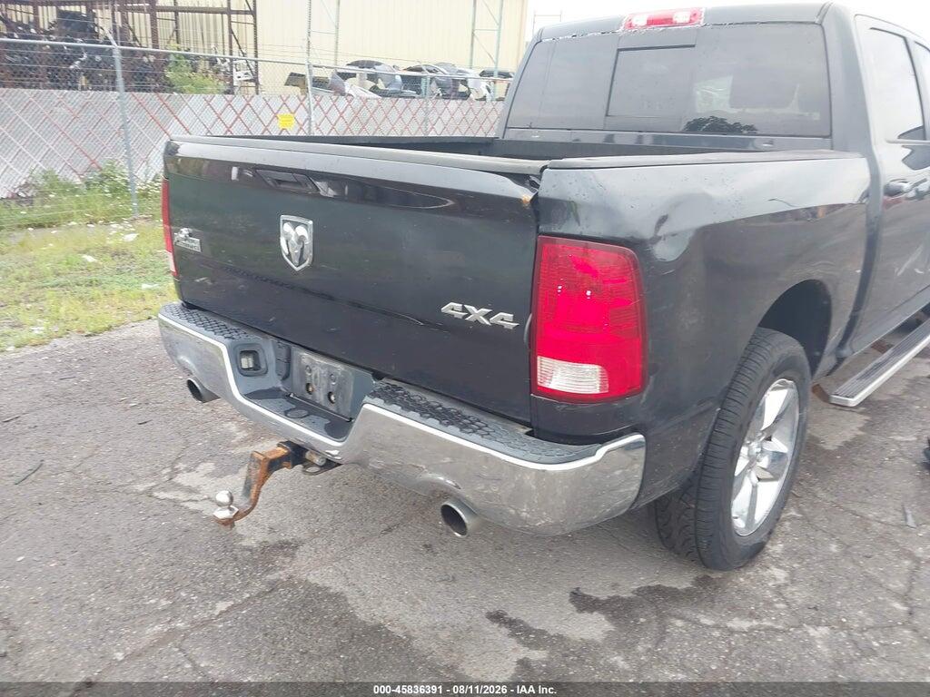 3C6RR7LT1FG709687 2015 RAM 1500 photo no. 6