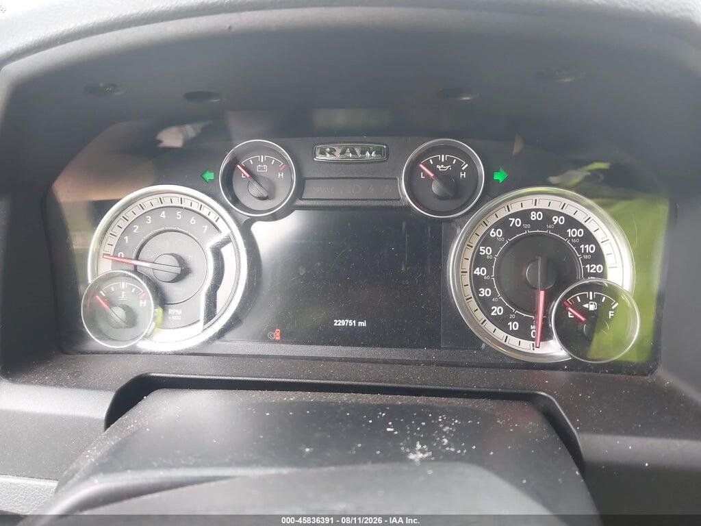 3C6RR7LT1FG709687 2015 RAM 1500 photo no. 7