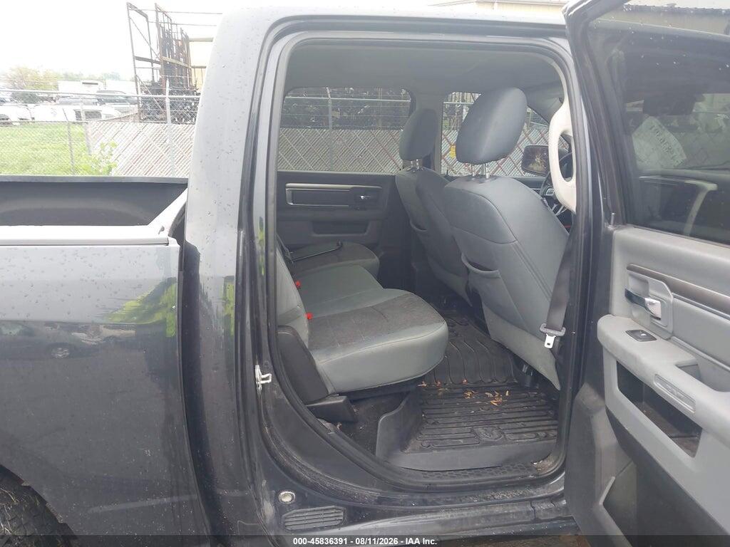 3C6RR7LT1FG709687 2015 RAM 1500 photo no. 8