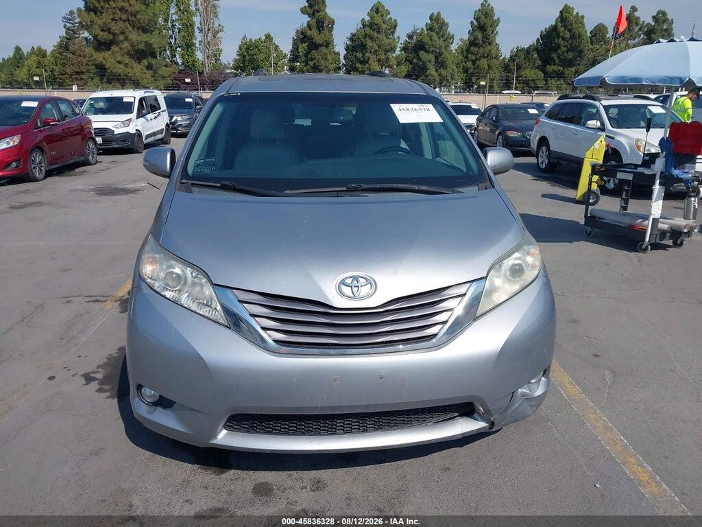 5TDYK3DC9FS653368 2015 TOYOTA SIENNA photo no. 12