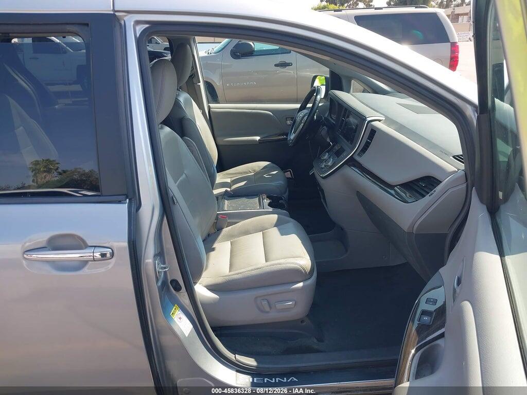 5TDYK3DC9FS653368 2015 TOYOTA SIENNA photo no. 5