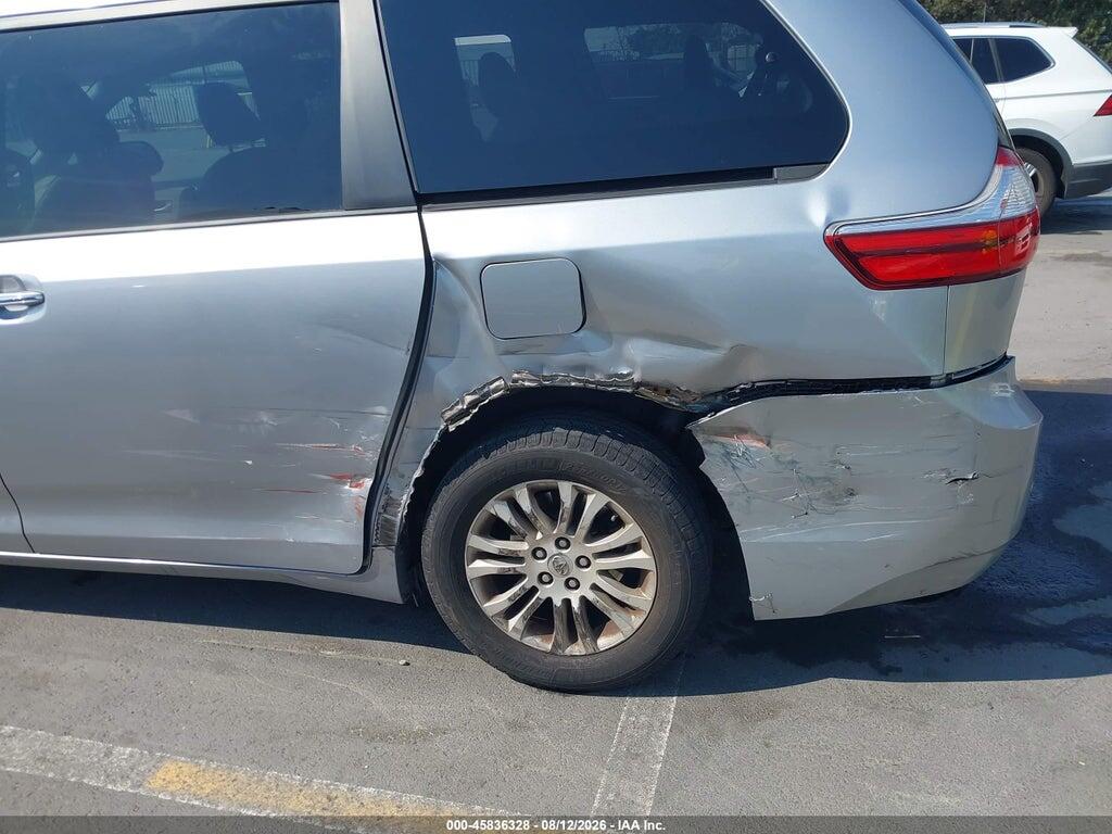 5TDYK3DC9FS653368 2015 TOYOTA SIENNA photo no. 6