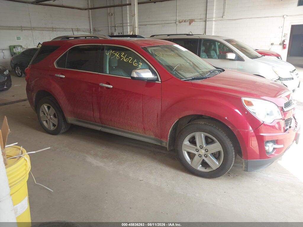2GNFLHE32F6338820 2015 CHEVROLET EQUINOX photo no. 1
