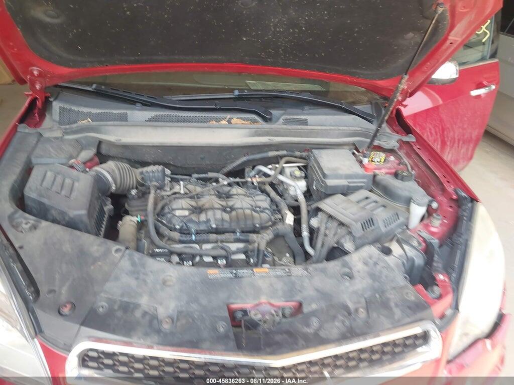 2GNFLHE32F6338820 2015 CHEVROLET EQUINOX photo no. 10