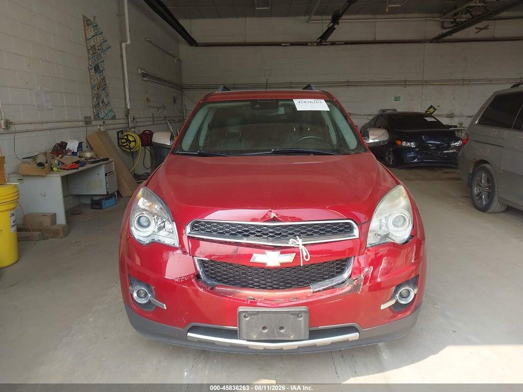 2GNFLHE32F6338820 2015 CHEVROLET EQUINOX photo no. 12