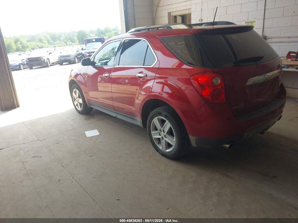 2GNFLHE32F6338820 2015 CHEVROLET EQUINOX photo no. 3