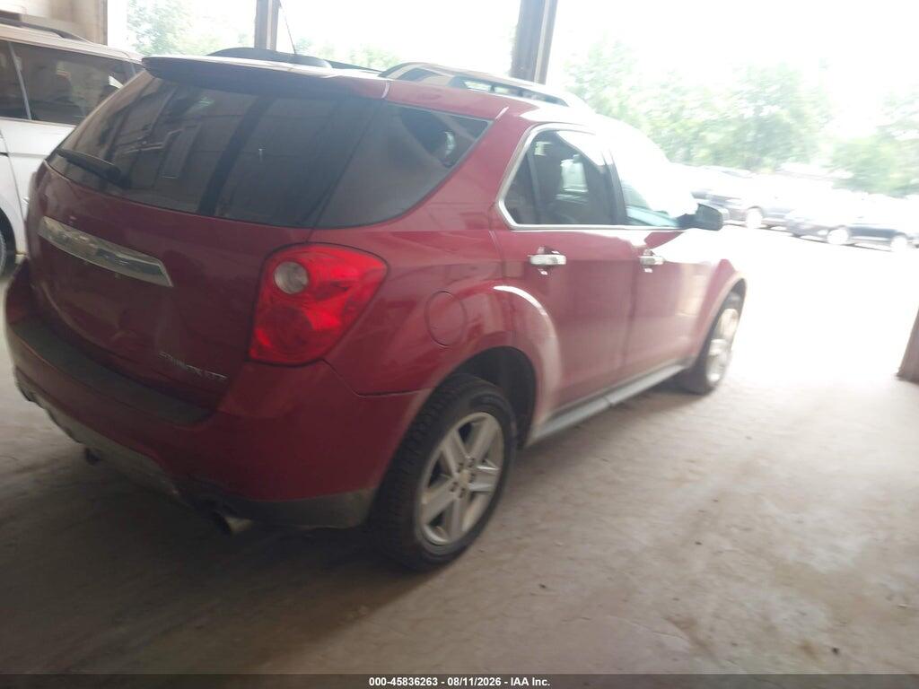2GNFLHE32F6338820 2015 CHEVROLET EQUINOX photo no. 4