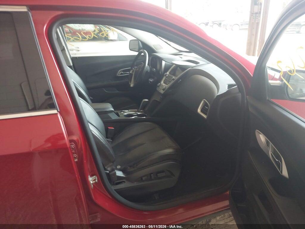 2GNFLHE32F6338820 2015 CHEVROLET EQUINOX photo no. 5