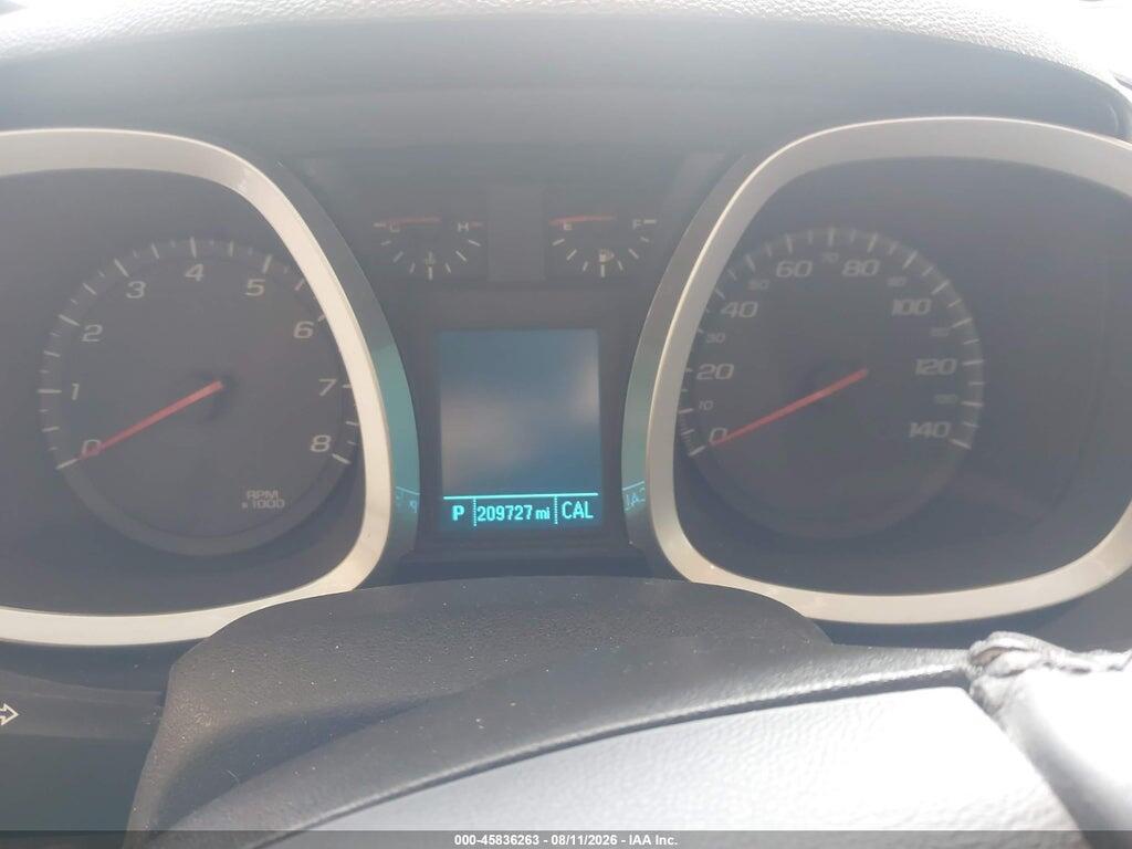 2GNFLHE32F6338820 2015 CHEVROLET EQUINOX photo no. 7