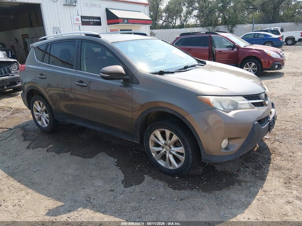 JTMDFREV7FD105113 2015 TOYOTA RAV4 photo no. 1