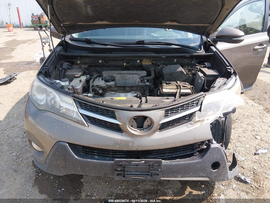 JTMDFREV7FD105113 2015 TOYOTA RAV4 photo no. 10