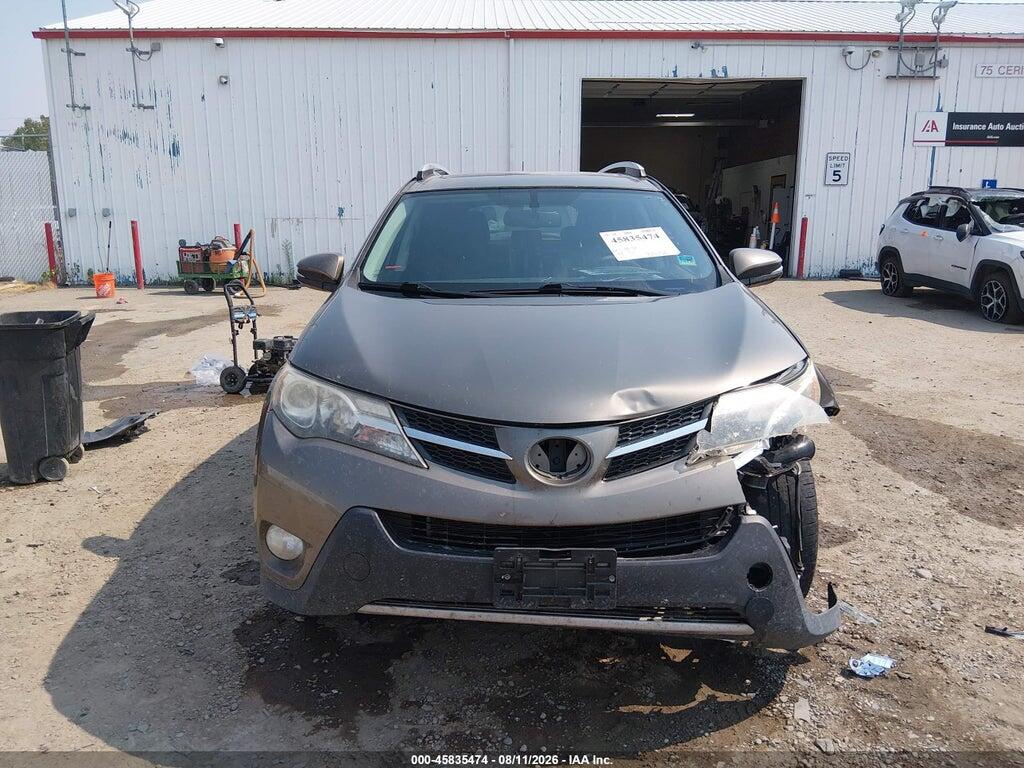 JTMDFREV7FD105113 2015 TOYOTA RAV4 photo no. 11