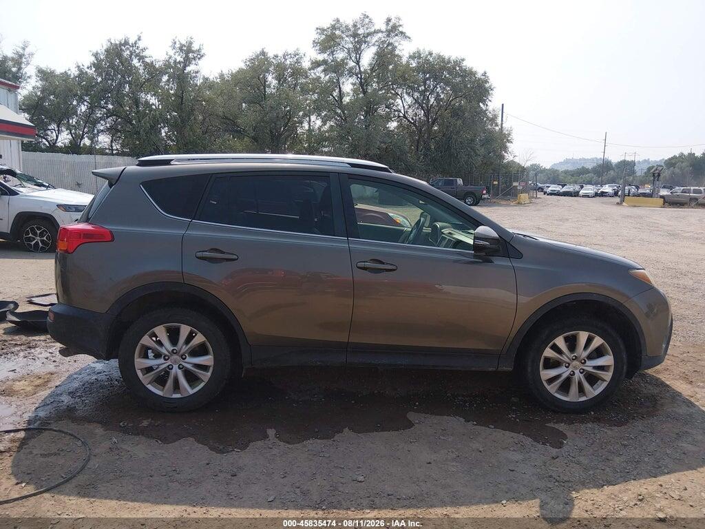 JTMDFREV7FD105113 2015 TOYOTA RAV4 photo no. 12