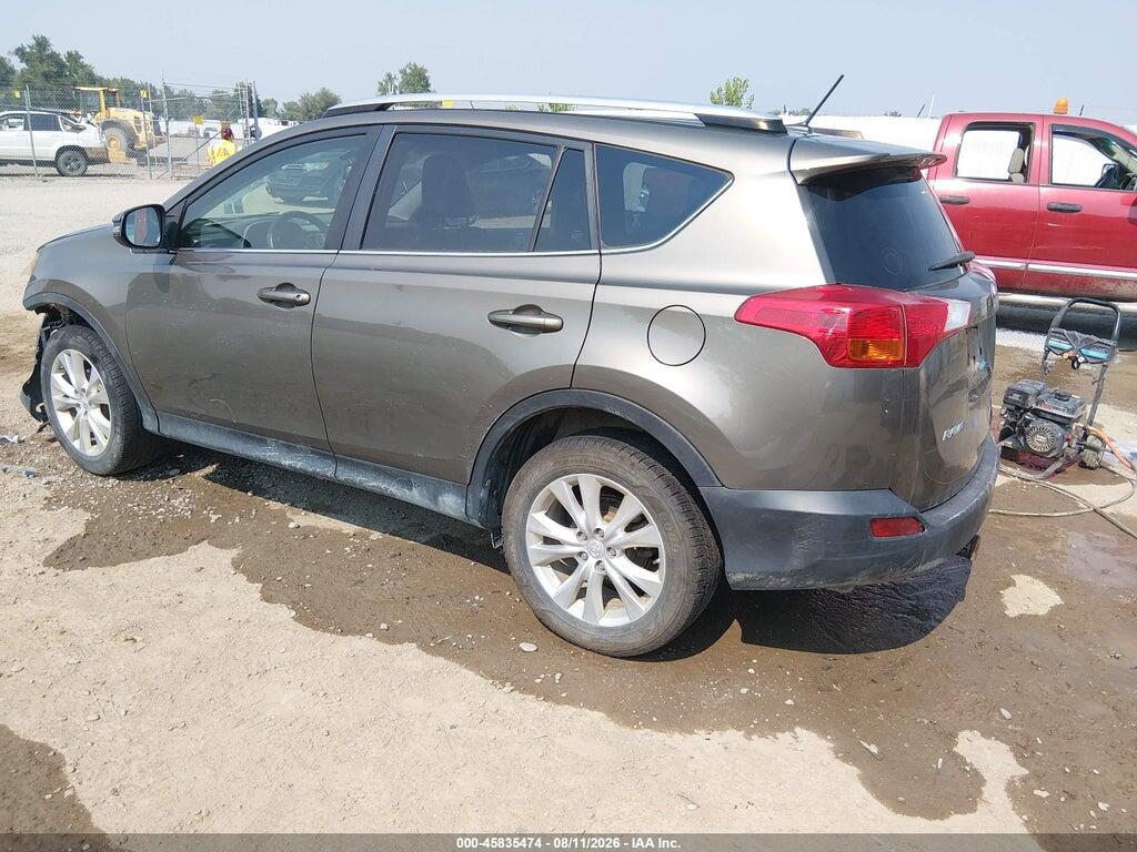 JTMDFREV7FD105113 2015 TOYOTA RAV4 photo no. 3