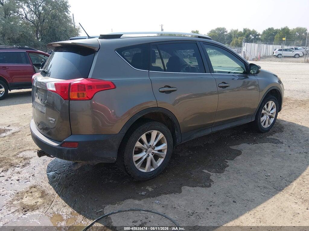 JTMDFREV7FD105113 2015 TOYOTA RAV4 photo no. 4