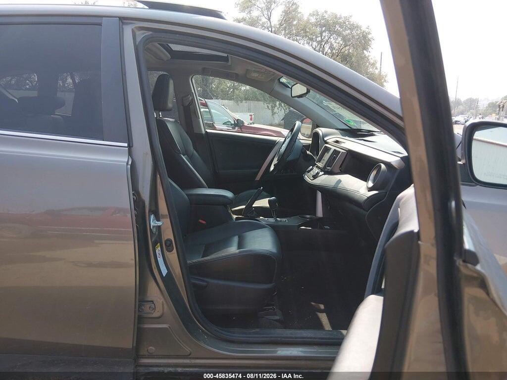 JTMDFREV7FD105113 2015 TOYOTA RAV4 photo no. 5