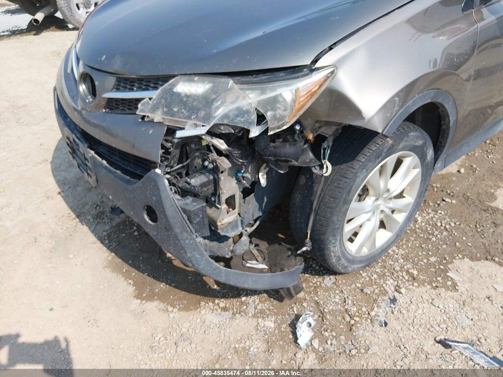 JTMDFREV7FD105113 2015 TOYOTA RAV4 photo no. 6