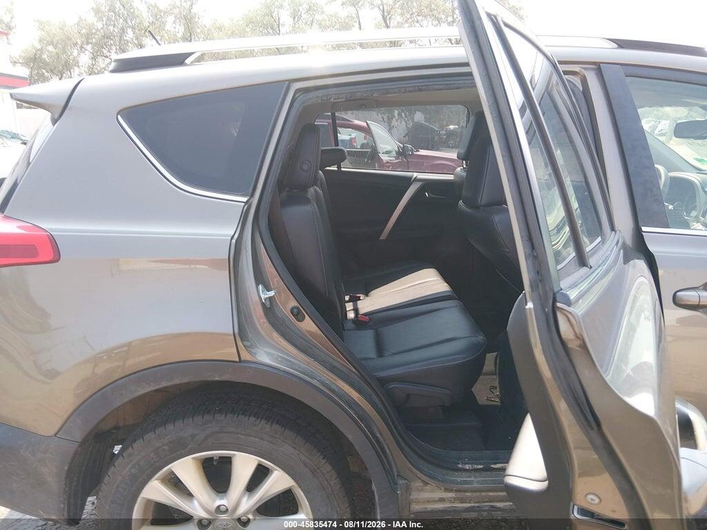 JTMDFREV7FD105113 2015 TOYOTA RAV4 photo no. 8