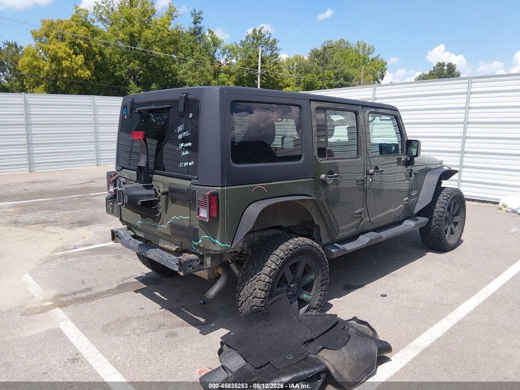 1C4BJWEG9FL774995 2015 JEEP WRANGLER UNLIMITED photo no. 4