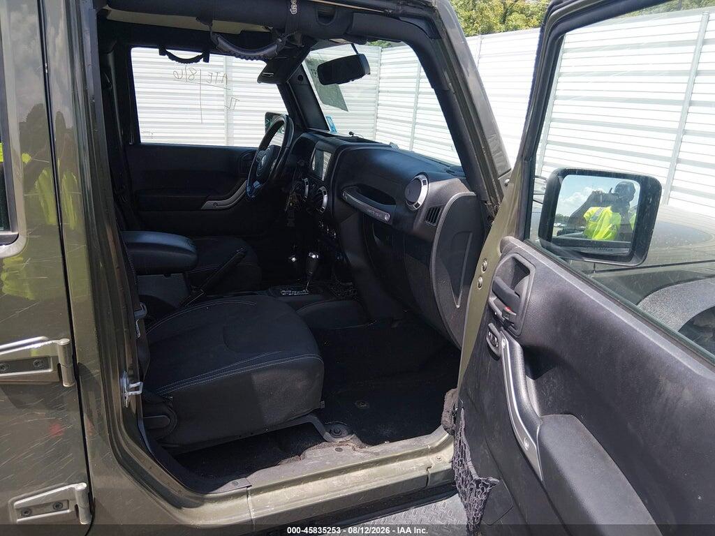 1C4BJWEG9FL774995 2015 JEEP WRANGLER UNLIMITED photo no. 5