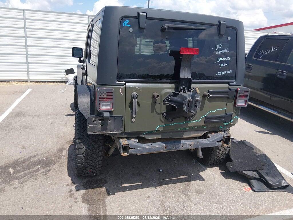 1C4BJWEG9FL774995 2015 JEEP WRANGLER UNLIMITED photo no. 6