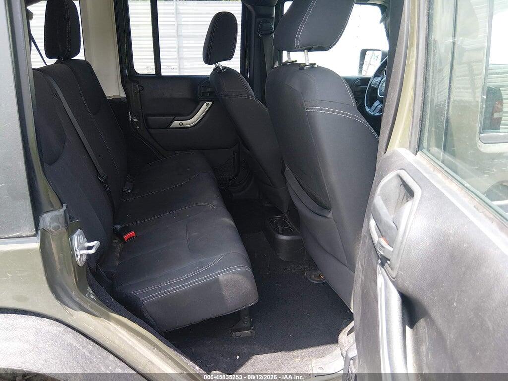 1C4BJWEG9FL774995 2015 JEEP WRANGLER UNLIMITED photo no. 8