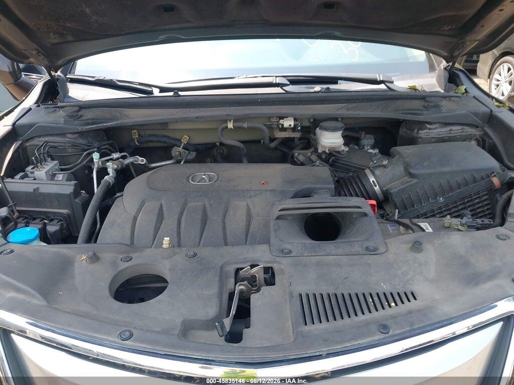 5J8TB4H53FL007645 2015 ACURA RDX photo no. 10