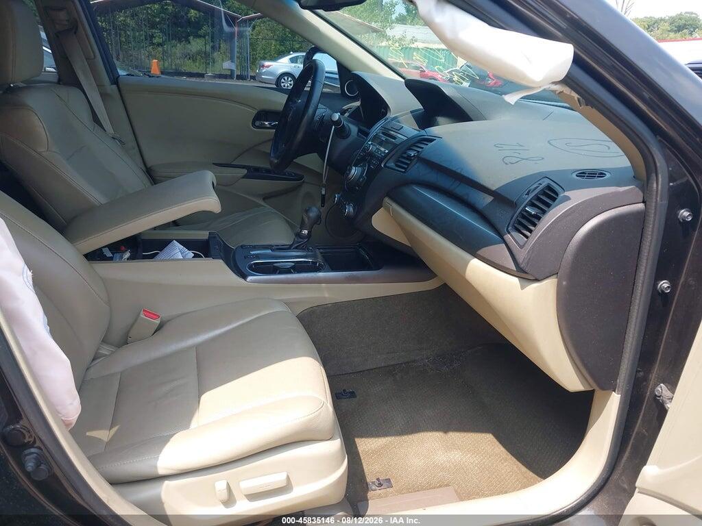 5J8TB4H53FL007645 2015 ACURA RDX photo no. 5