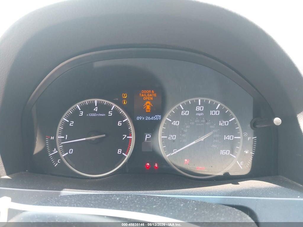 5J8TB4H53FL007645 2015 ACURA RDX photo no. 7