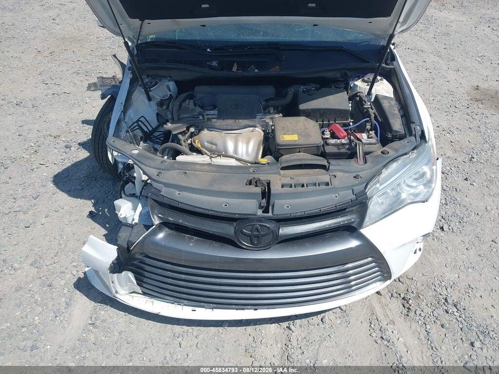 4T4BF1FK9FR501090 2015 TOYOTA CAMRY photo no. 10