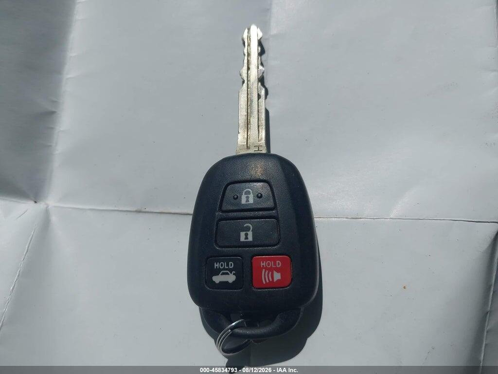 4T4BF1FK9FR501090 2015 TOYOTA CAMRY photo no. 11