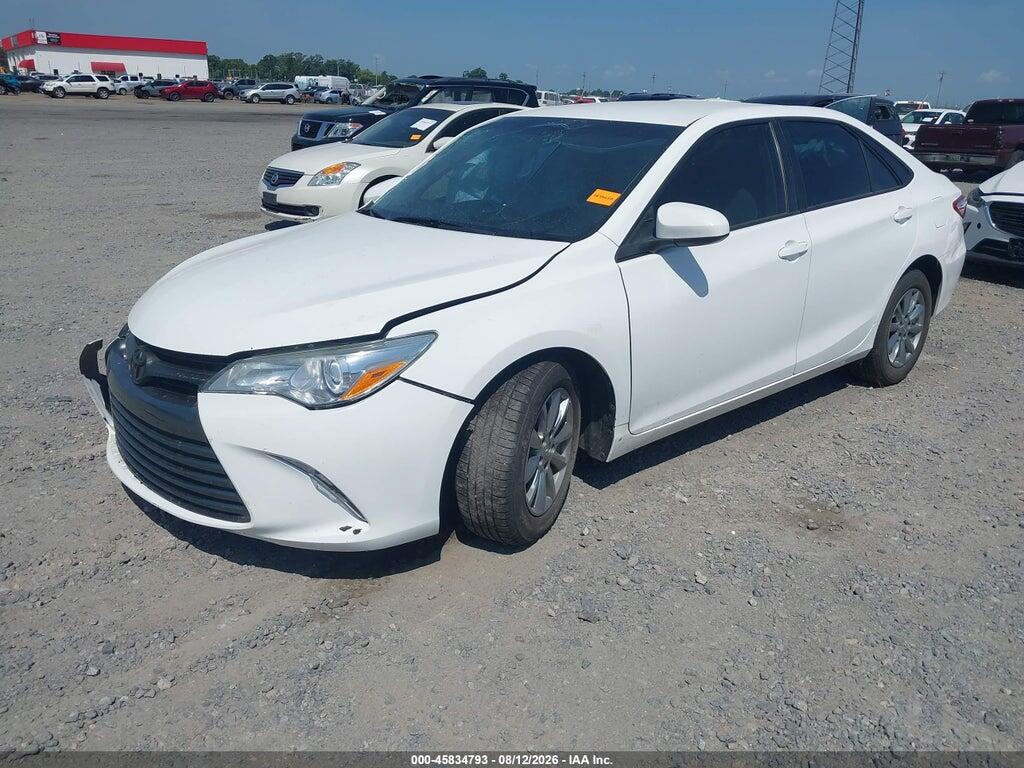 4T4BF1FK9FR501090 2015 TOYOTA CAMRY photo no. 2