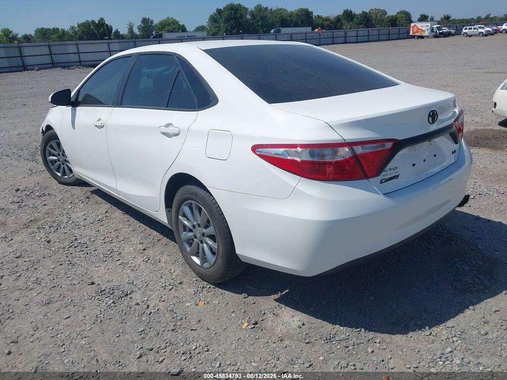 4T4BF1FK9FR501090 2015 TOYOTA CAMRY photo no. 3