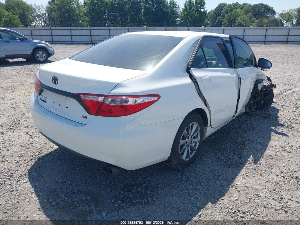 4T4BF1FK9FR501090 2015 TOYOTA CAMRY photo no. 4