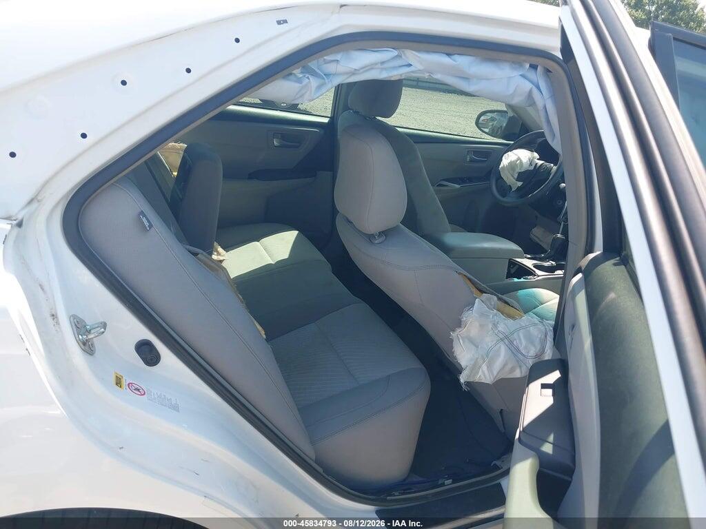 4T4BF1FK9FR501090 2015 TOYOTA CAMRY photo no. 8