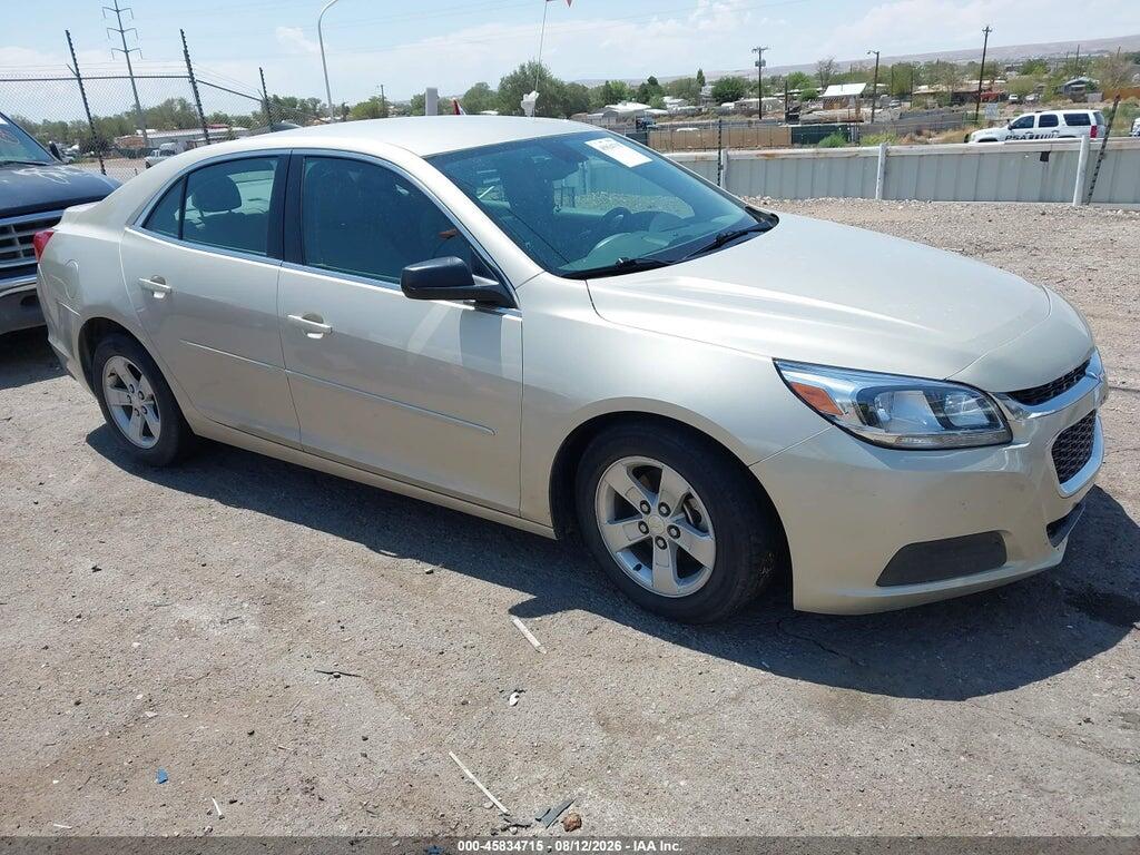 1G11B5SLXFF352942 2015 CHEVROLET MALIBU photo no. 1