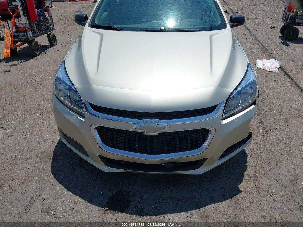 1G11B5SLXFF352942 2015 CHEVROLET MALIBU photo no. 12