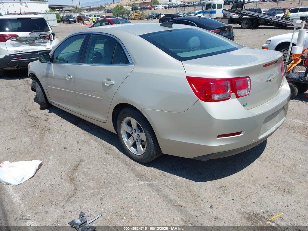 1G11B5SLXFF352942 2015 CHEVROLET MALIBU photo no. 3