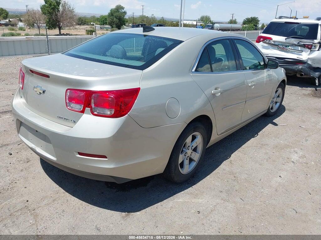 1G11B5SLXFF352942 2015 CHEVROLET MALIBU photo no. 4