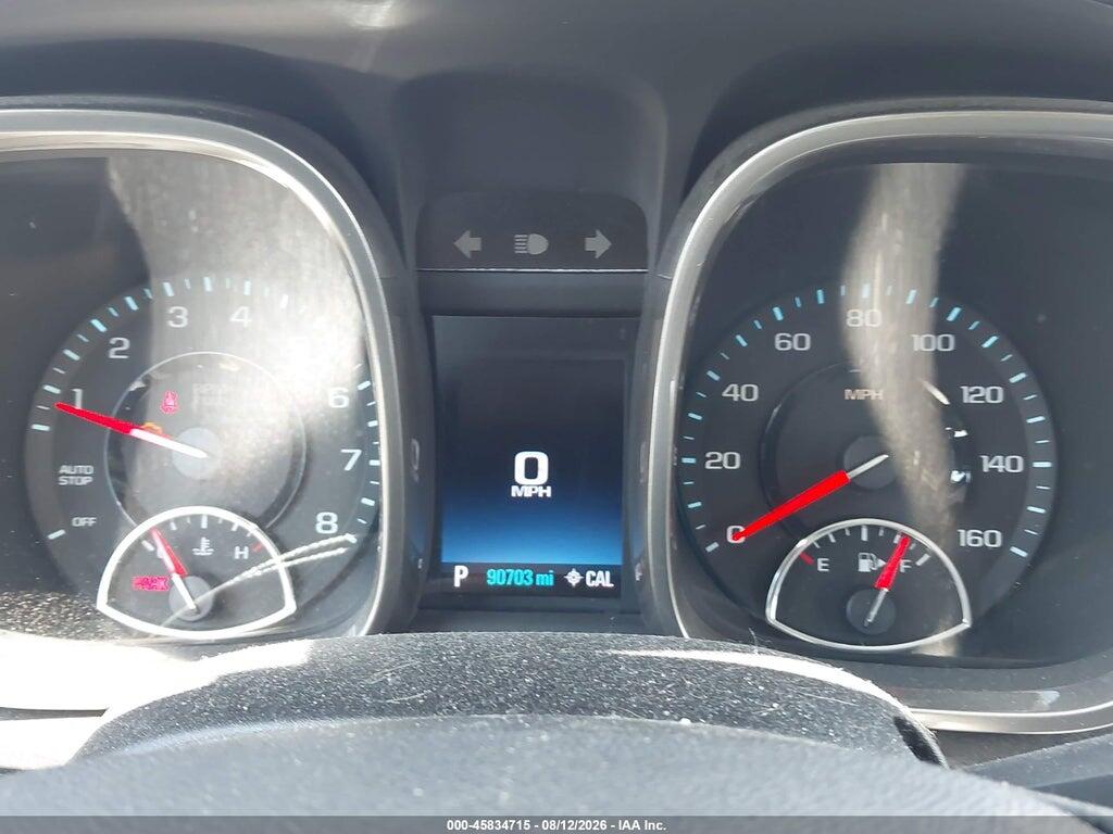 1G11B5SLXFF352942 2015 CHEVROLET MALIBU photo no. 7