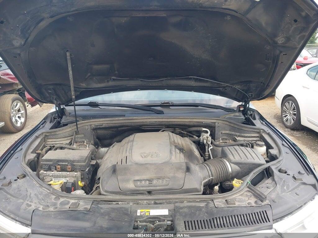 1C4SDJETXFC177457 2015 DODGE DURANGO photo no. 10