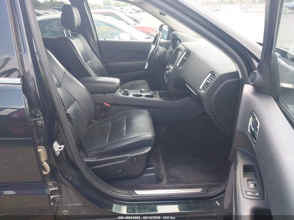 1C4SDJETXFC177457 2015 DODGE DURANGO photo no. 5