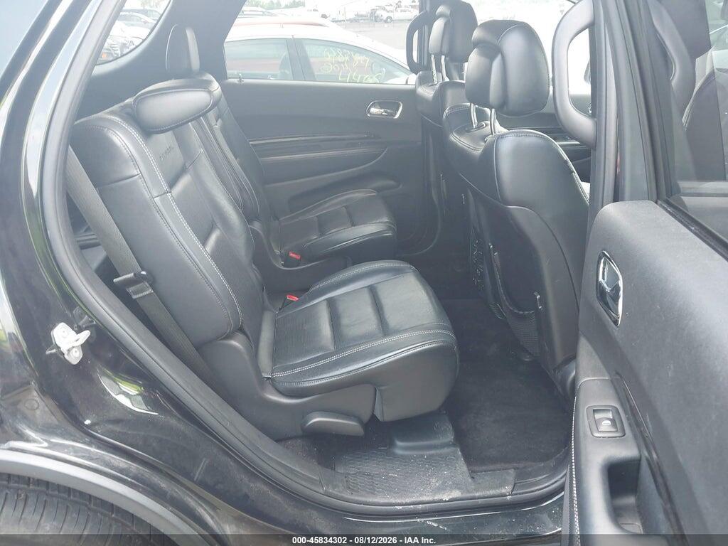 1C4SDJETXFC177457 2015 DODGE DURANGO photo no. 8