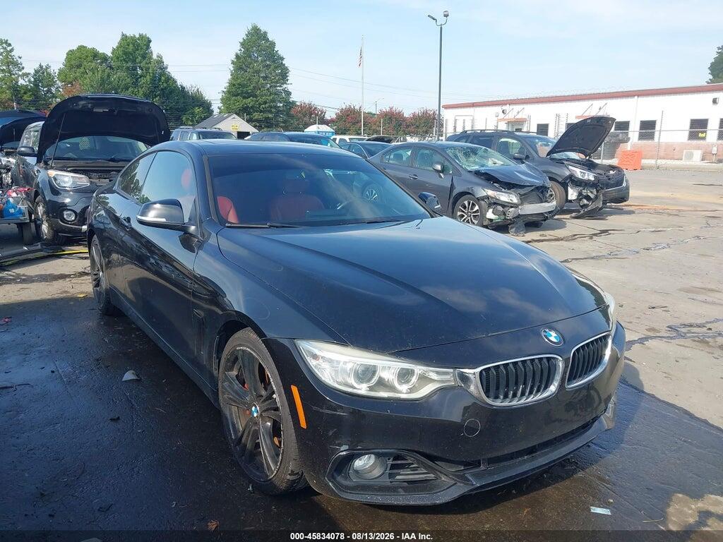 WBA3R1C50FK194071 2015 BMW 435I photo no. 1