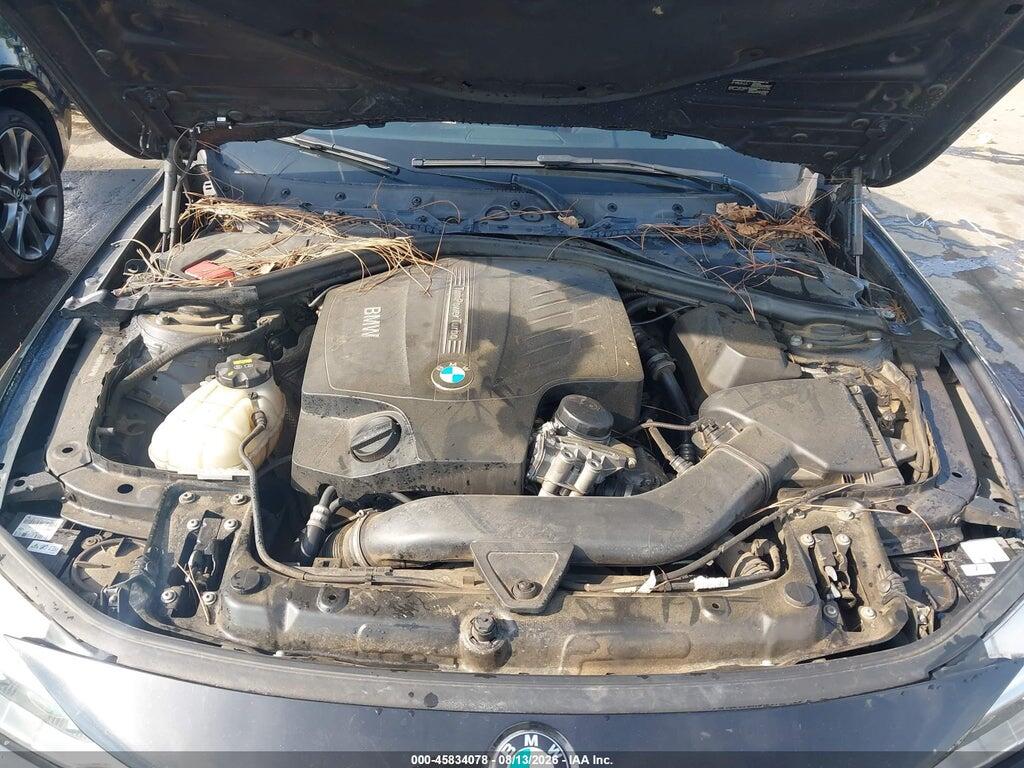 WBA3R1C50FK194071 2015 BMW 435I photo no. 10